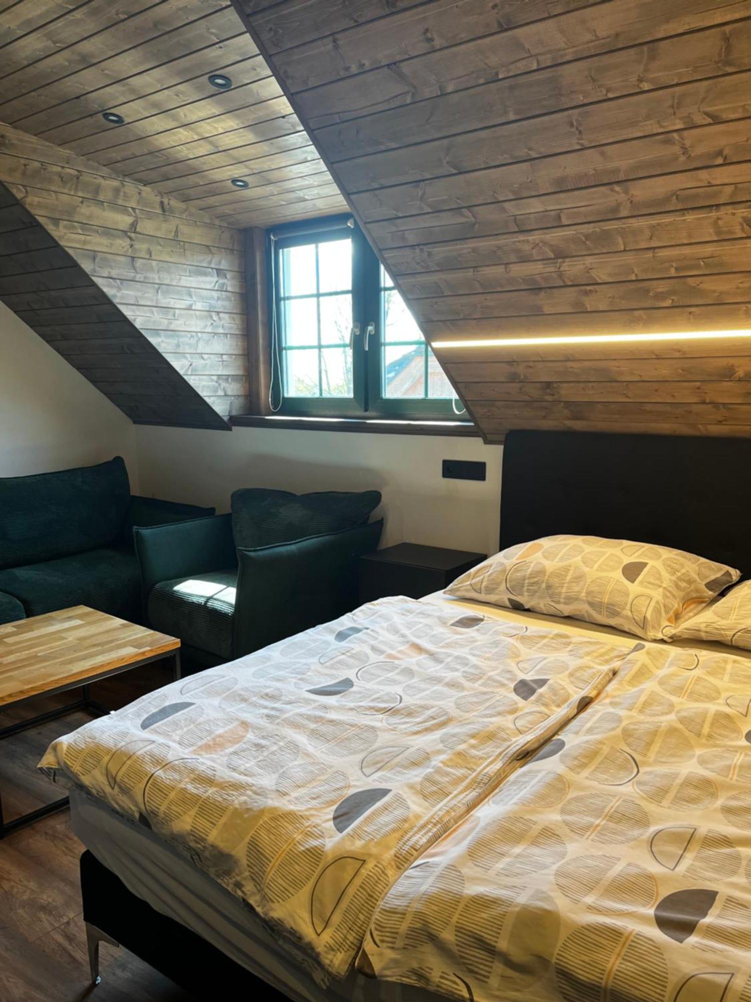 Apartmany Vlachovice Exterior photo